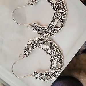 Beautiful earrings